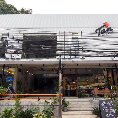 Tan Hostel X Cafe , Aonang Beach (Adults Only) Ao Nang Exterior foto