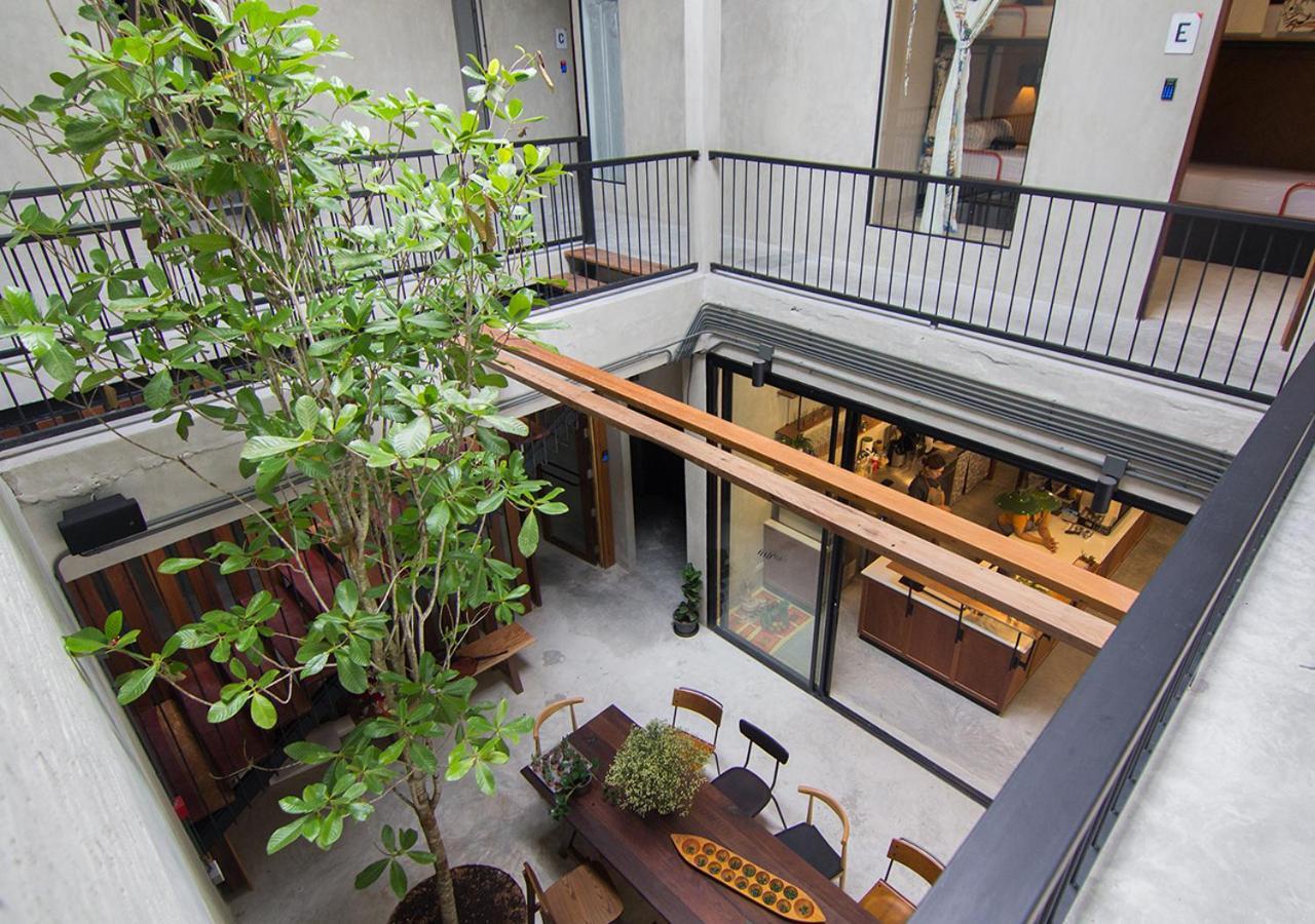 Tan Hostel X Cafe , Aonang Beach (Adults Only) Ao Nang Exterior foto